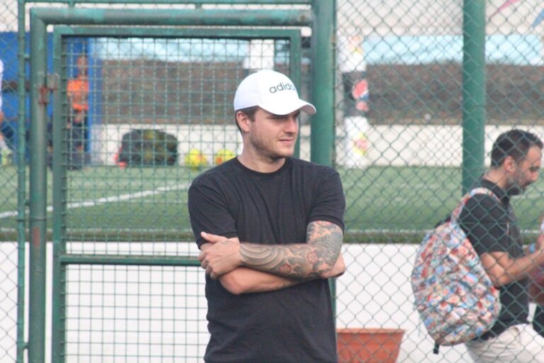 A TU PER TU CON LORENZO FIORINI, RESPONSABILE CALCIO A 5 ULIVI VILLAGE